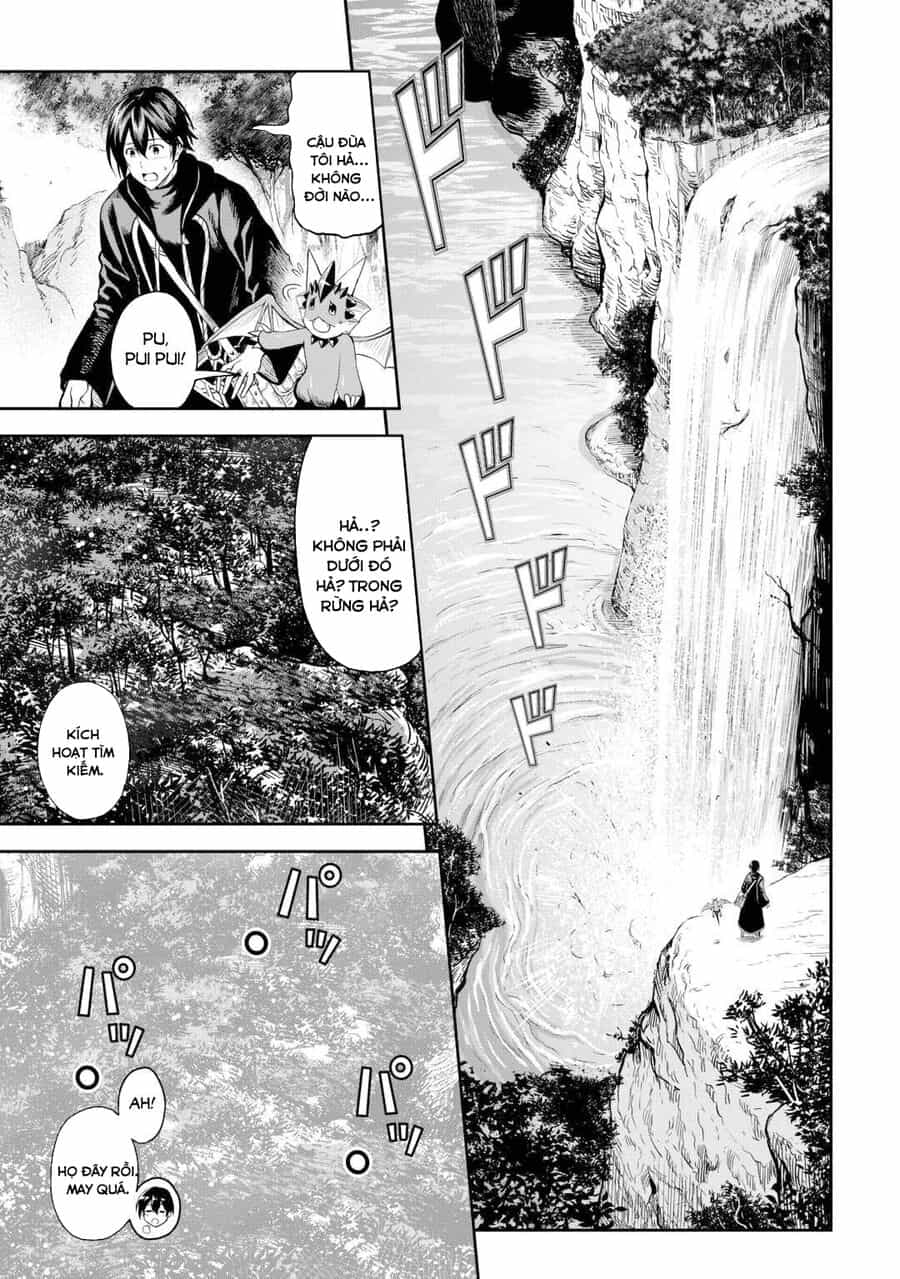 Sozai Saishuka No Isekai Ryokouki - Chương 47 - ảnh 3