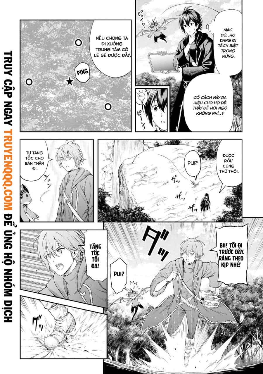 Sozai Saishuka No Isekai Ryokouki - Chương 47 - ảnh 4