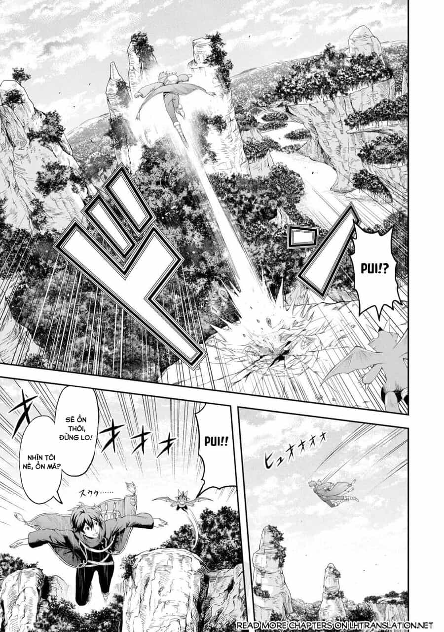 Sozai Saishuka No Isekai Ryokouki - Chương 47 - ảnh 5