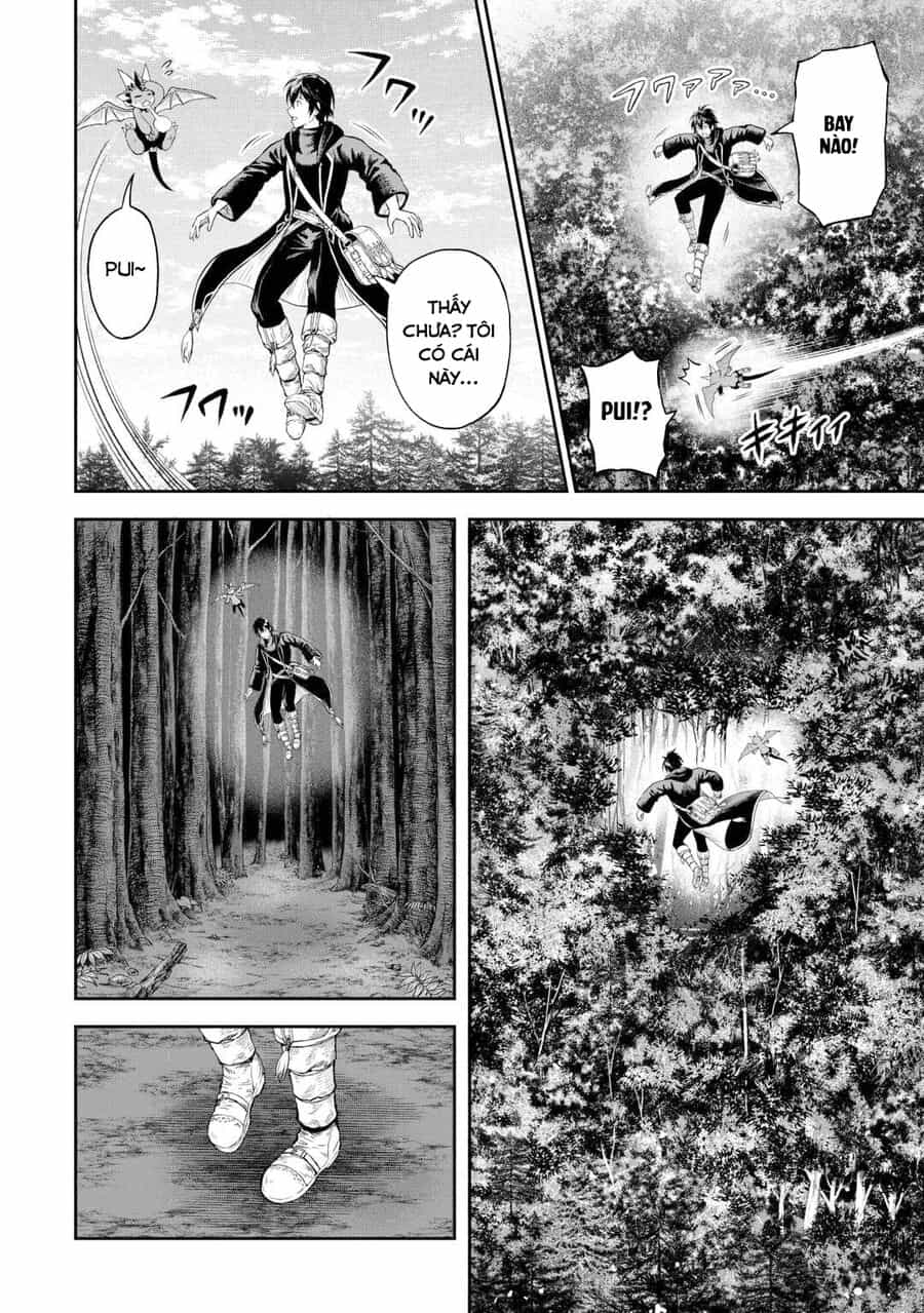 Sozai Saishuka No Isekai Ryokouki - Chương 47 - ảnh 6