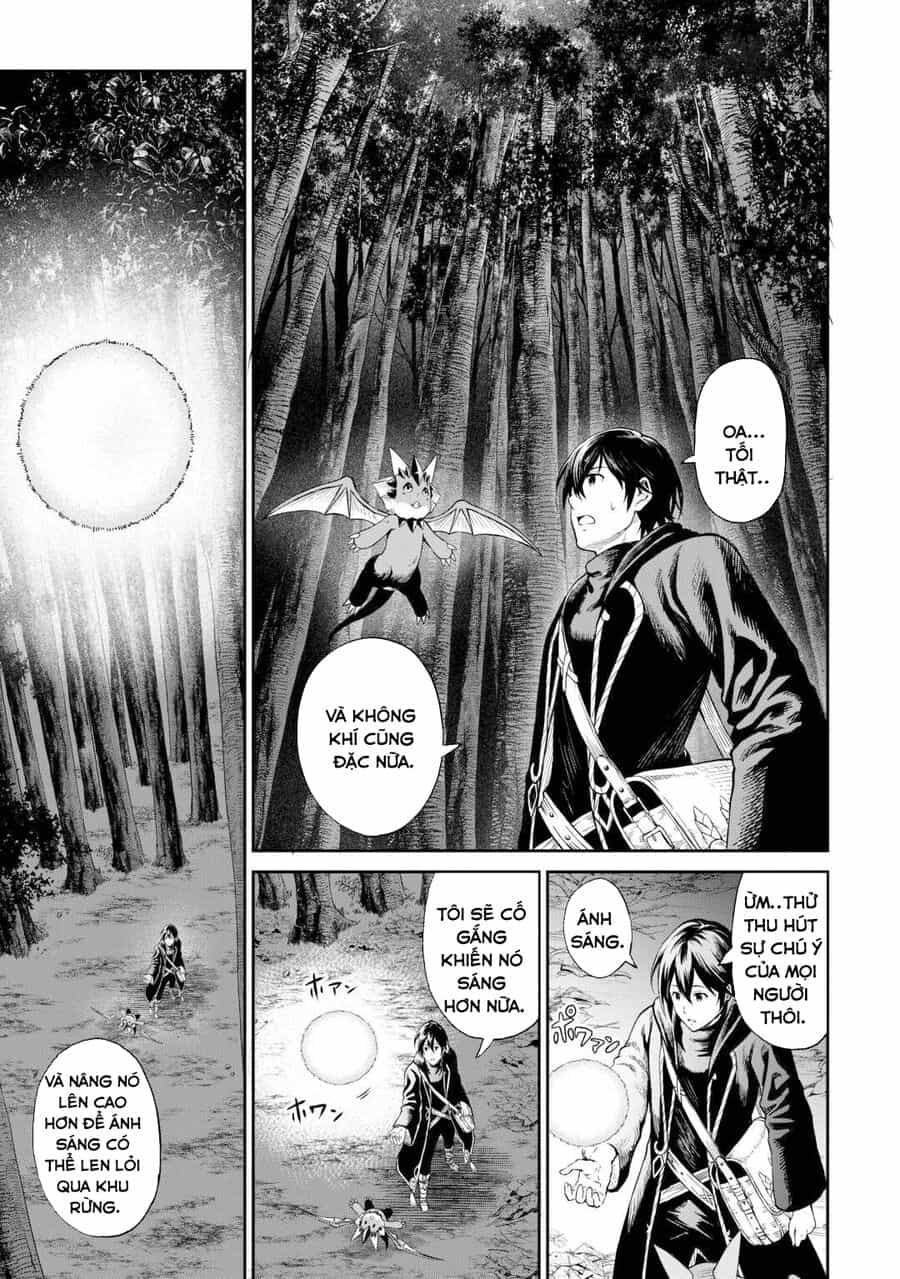 Sozai Saishuka No Isekai Ryokouki - Chương 47 - ảnh 7