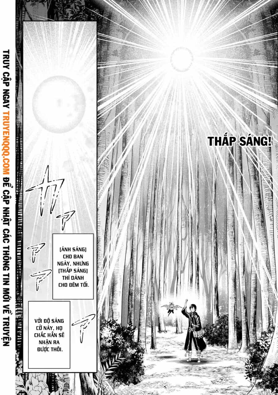 Sozai Saishuka No Isekai Ryokouki - Chương 47 - ảnh 8