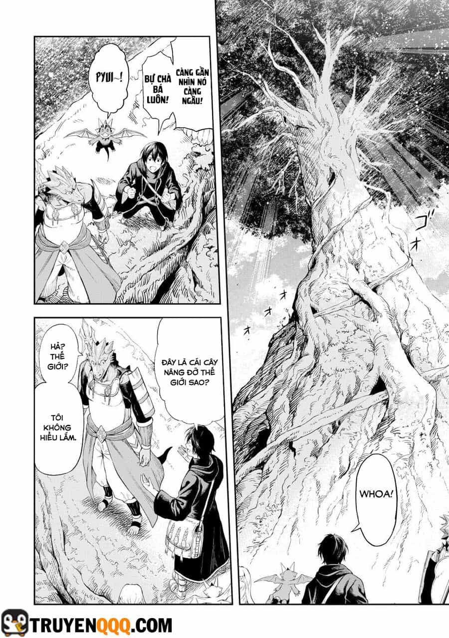 Sozai Saishuka No Isekai Ryokouki - Chương 48 - ảnh 11