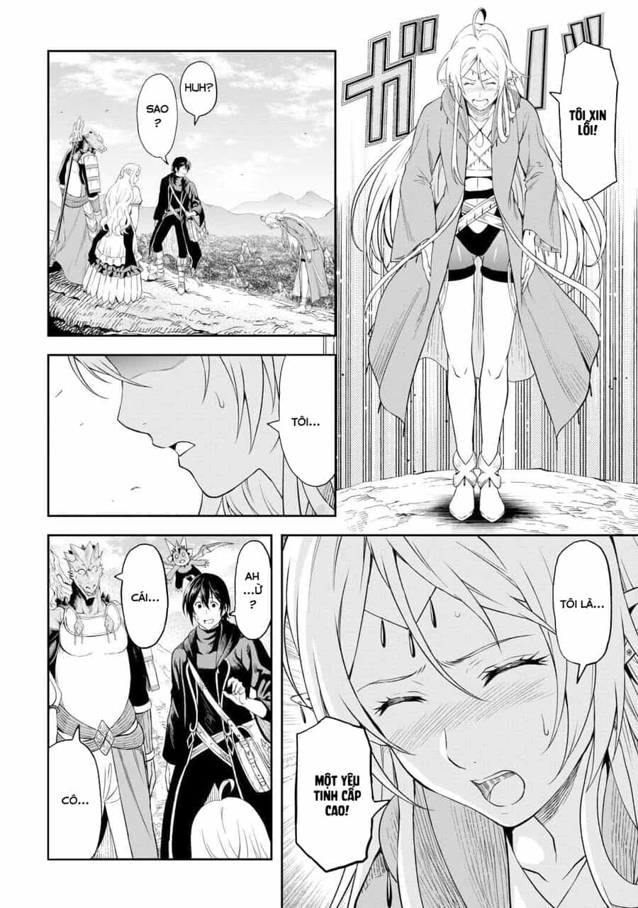 Sozai Saishuka No Isekai Ryokouki - Chương 48 - ảnh 13