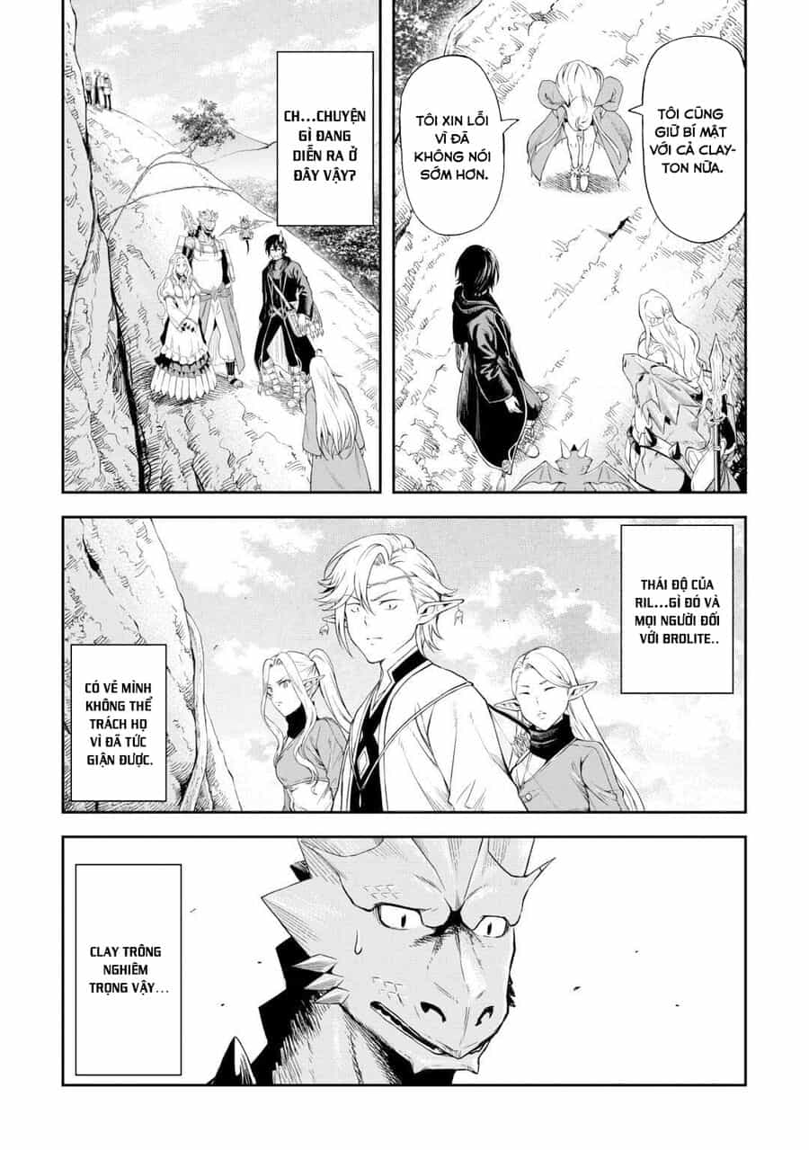 Sozai Saishuka No Isekai Ryokouki - Chương 48 - ảnh 14