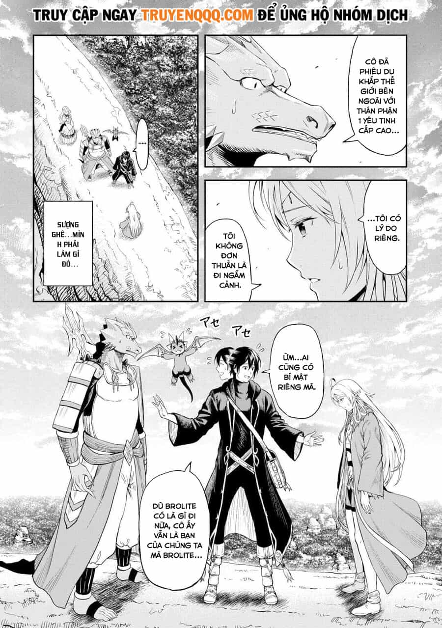 Sozai Saishuka No Isekai Ryokouki - Chương 48 - ảnh 15