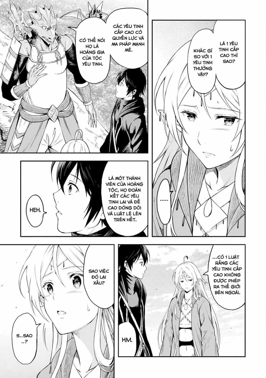 Sozai Saishuka No Isekai Ryokouki - Chương 48 - ảnh 16