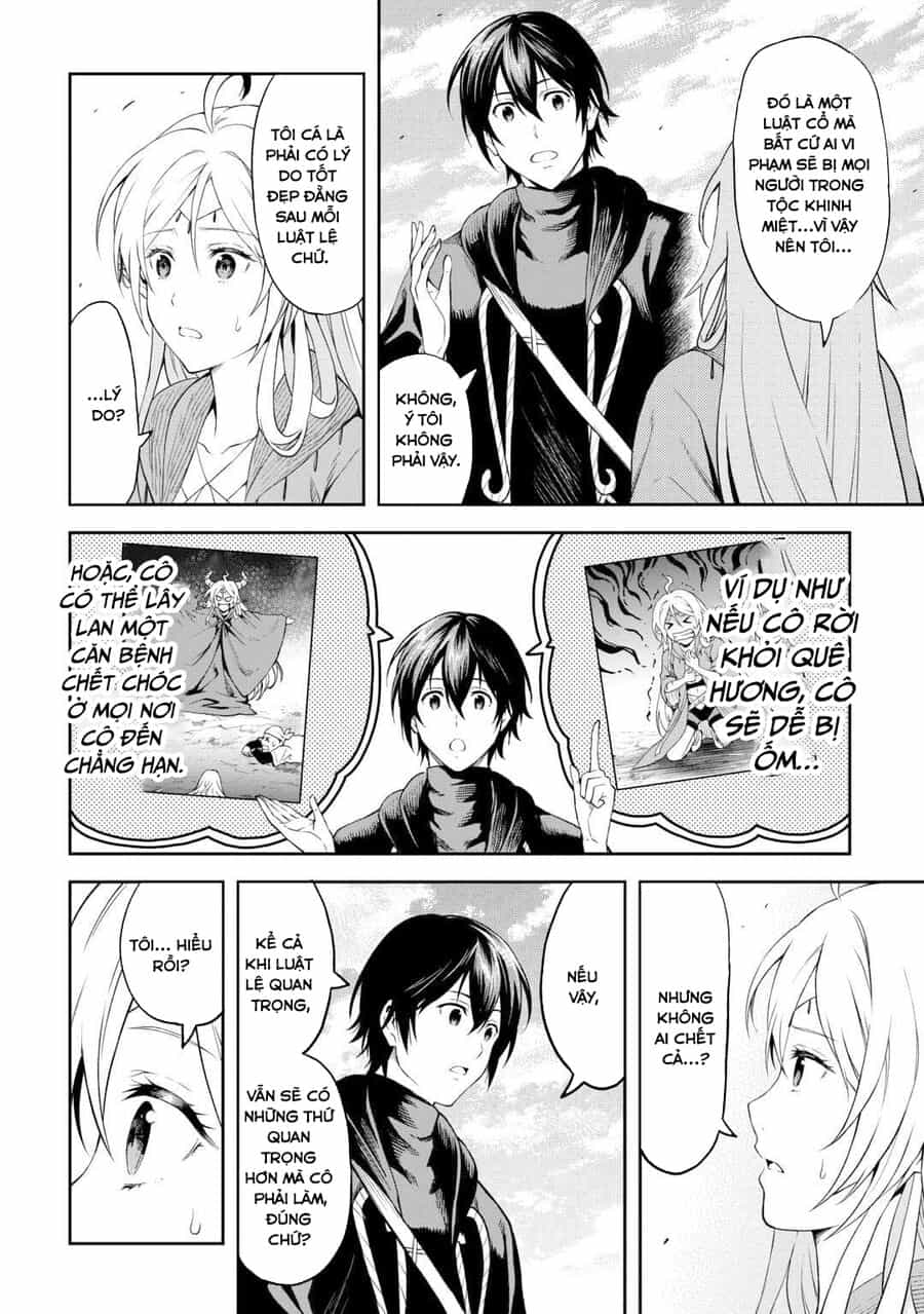 Sozai Saishuka No Isekai Ryokouki - Chương 48 - ảnh 17