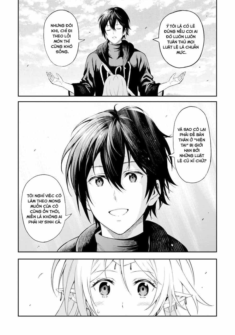 Sozai Saishuka No Isekai Ryokouki - Chương 48 - ảnh 18