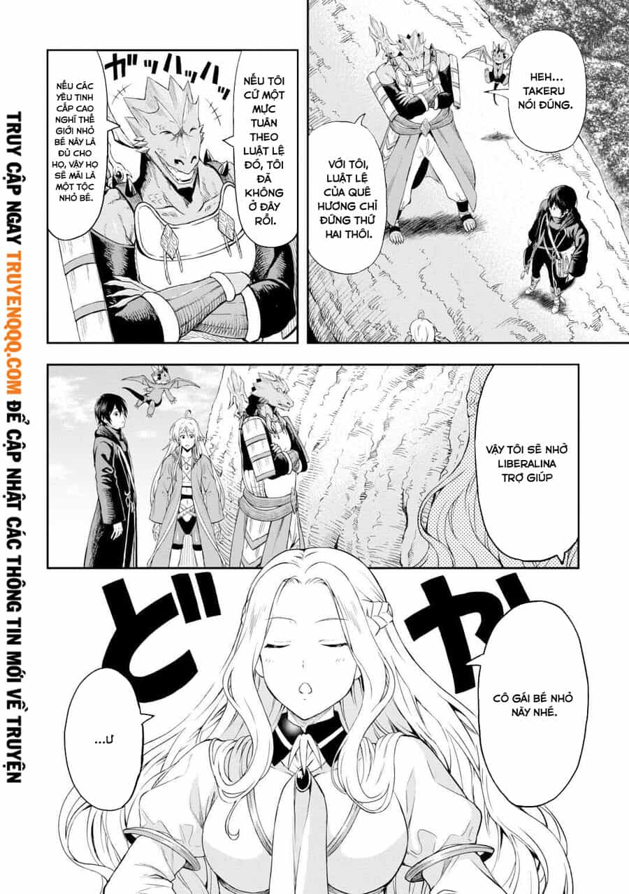Sozai Saishuka No Isekai Ryokouki - Chương 48 - ảnh 19