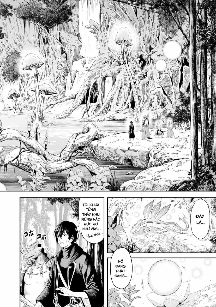 Sozai Saishuka No Isekai Ryokouki - Chương 48 - ảnh 2
