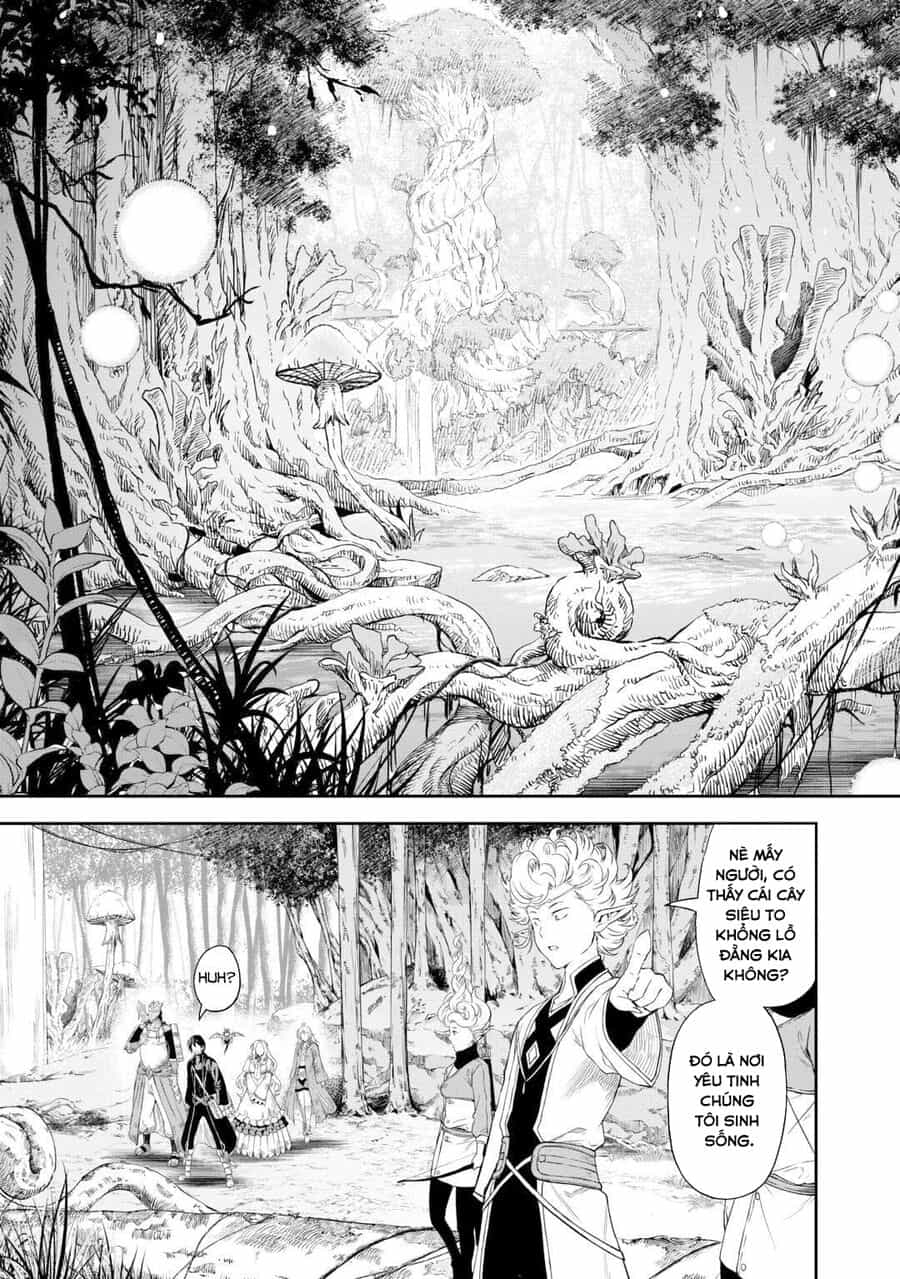Sozai Saishuka No Isekai Ryokouki - Chương 48 - ảnh 3