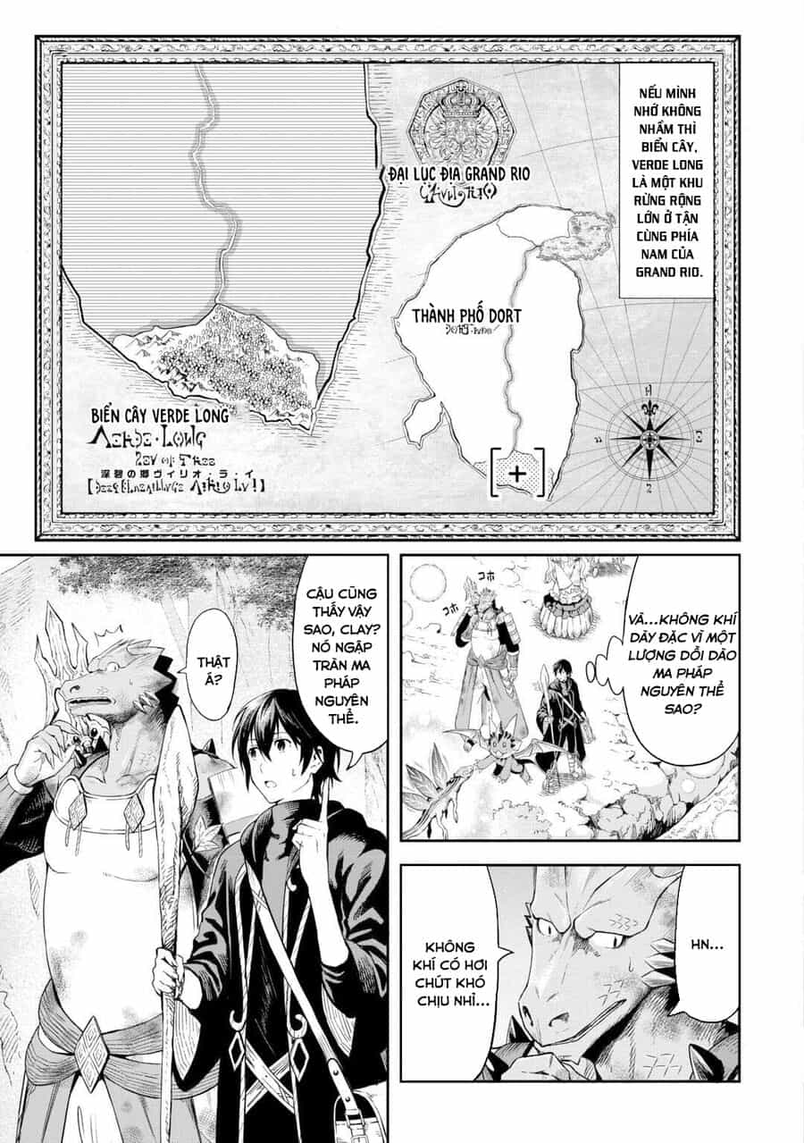 Sozai Saishuka No Isekai Ryokouki - Chương 48 - ảnh 5