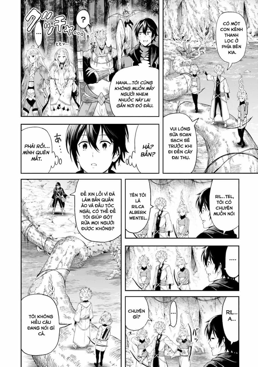 Sozai Saishuka No Isekai Ryokouki - Chương 48 - ảnh 6