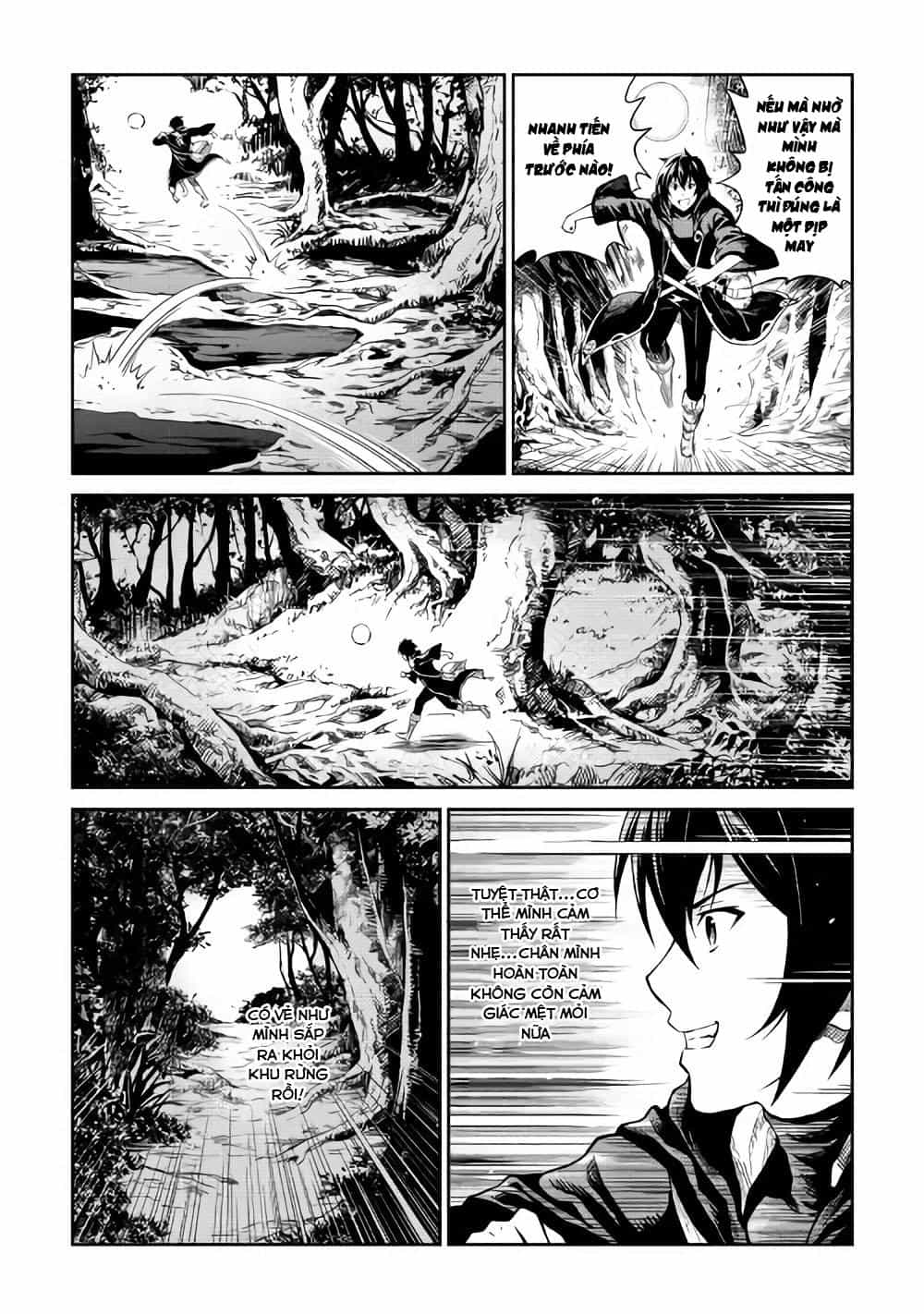 Sozai Saishuka No Isekai Ryokouki - Chương 6 - ảnh 11