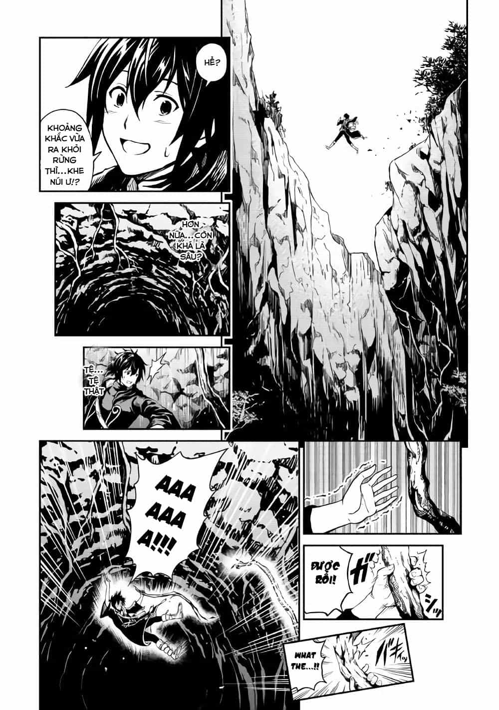 Sozai Saishuka No Isekai Ryokouki - Chương 6 - ảnh 12