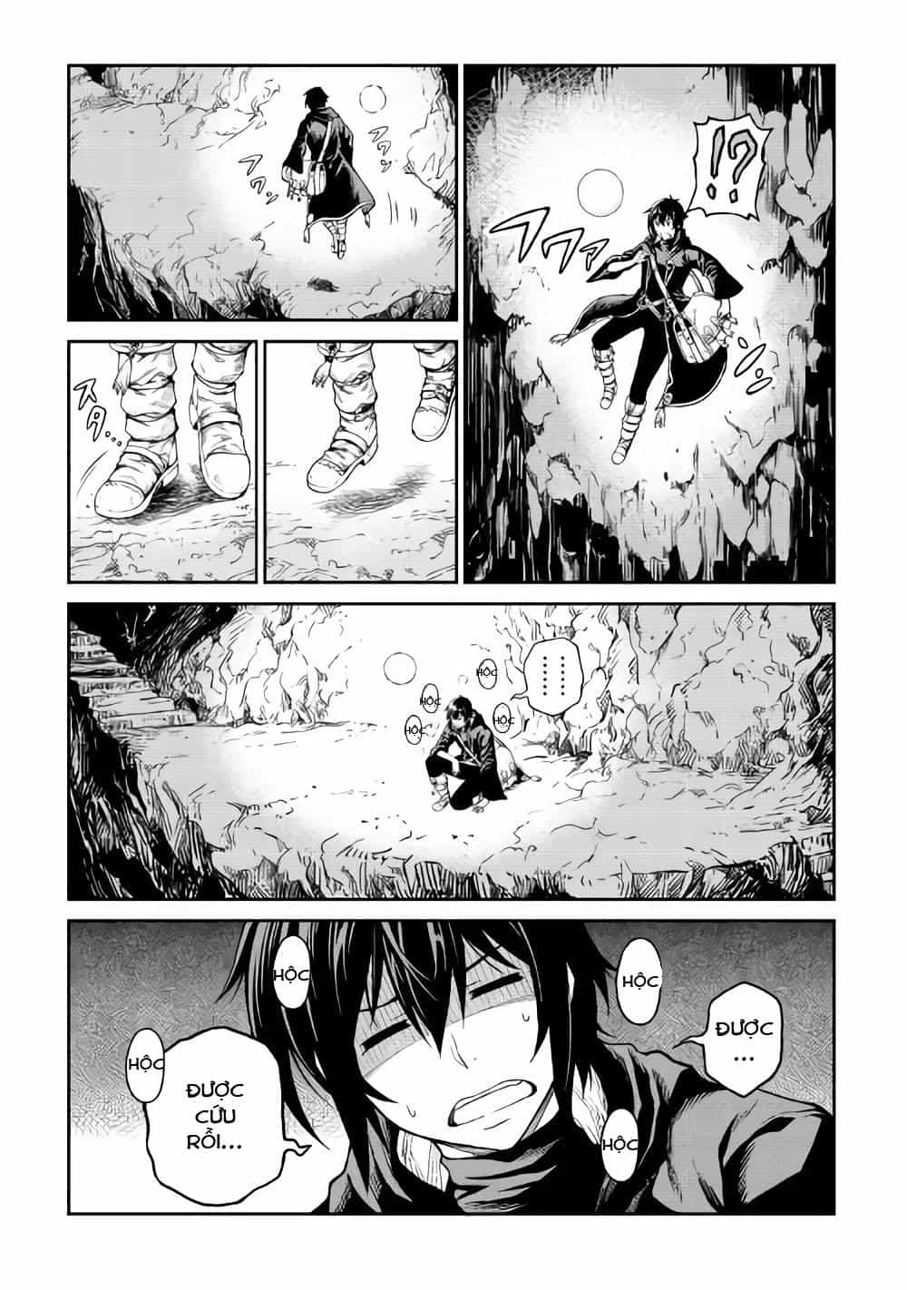 Sozai Saishuka No Isekai Ryokouki - Chương 6 - ảnh 14