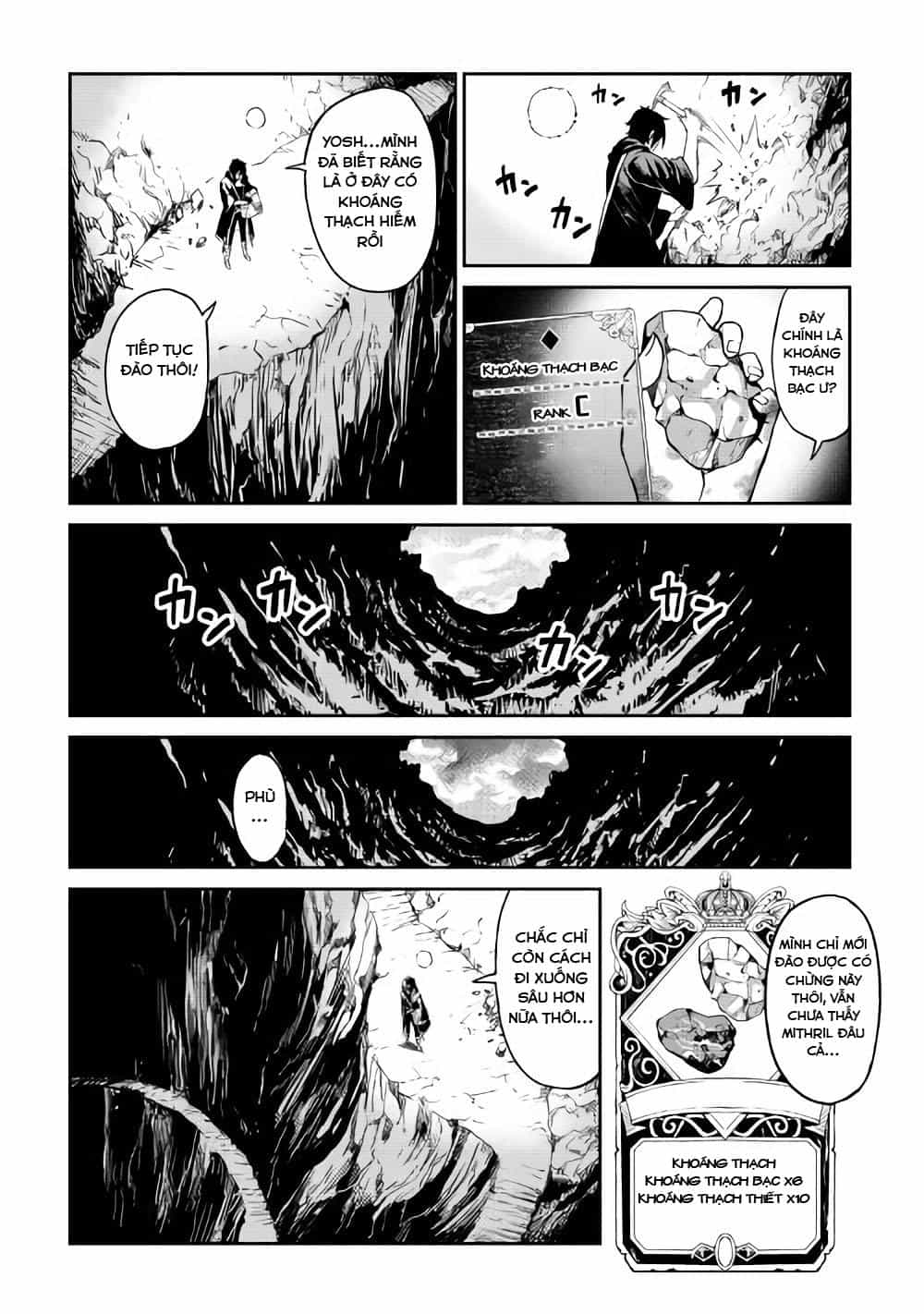 Sozai Saishuka No Isekai Ryokouki - Chương 6 - ảnh 16