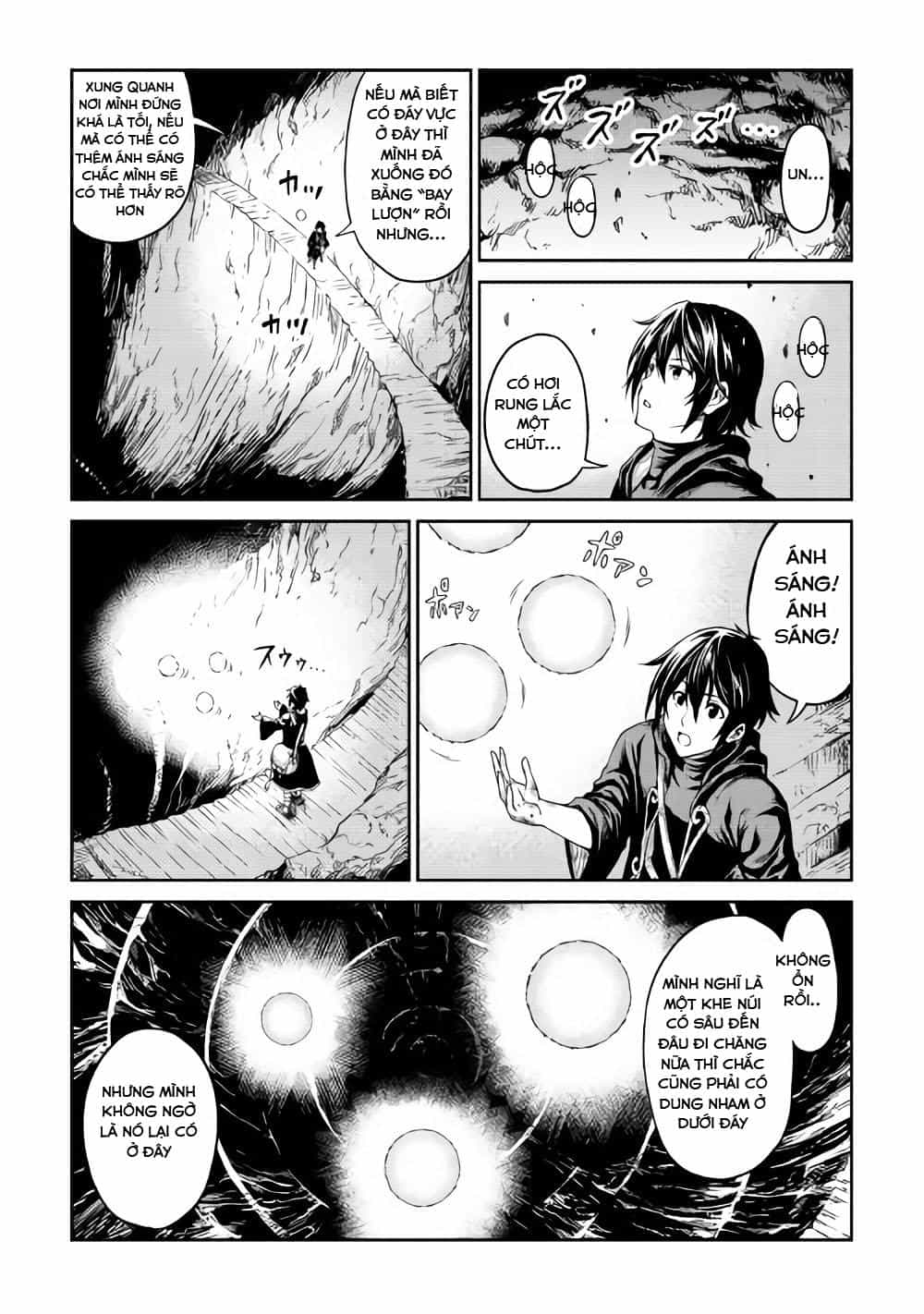 Sozai Saishuka No Isekai Ryokouki - Chương 6 - ảnh 17