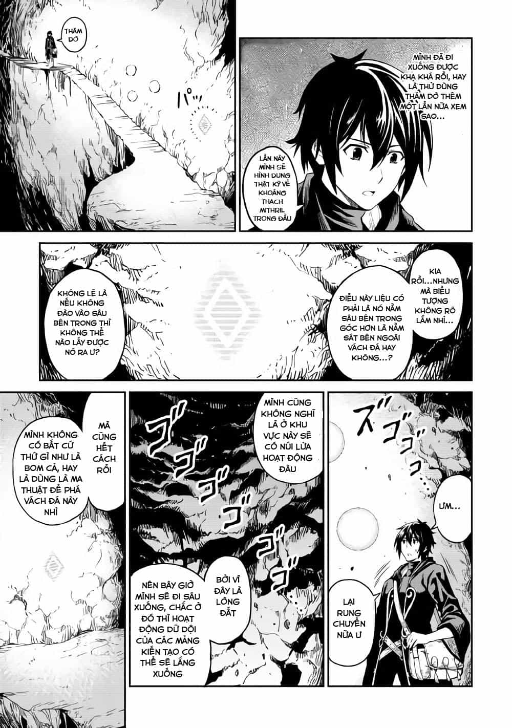 Sozai Saishuka No Isekai Ryokouki - Chương 6 - ảnh 18
