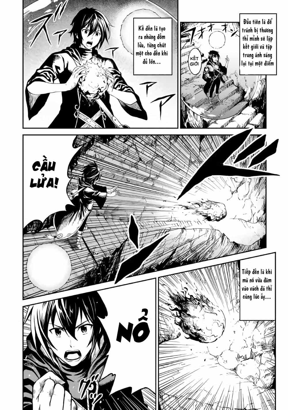 Sozai Saishuka No Isekai Ryokouki - Chương 6 - ảnh 19