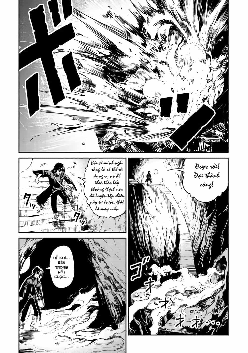 Sozai Saishuka No Isekai Ryokouki - Chương 6 - ảnh 20