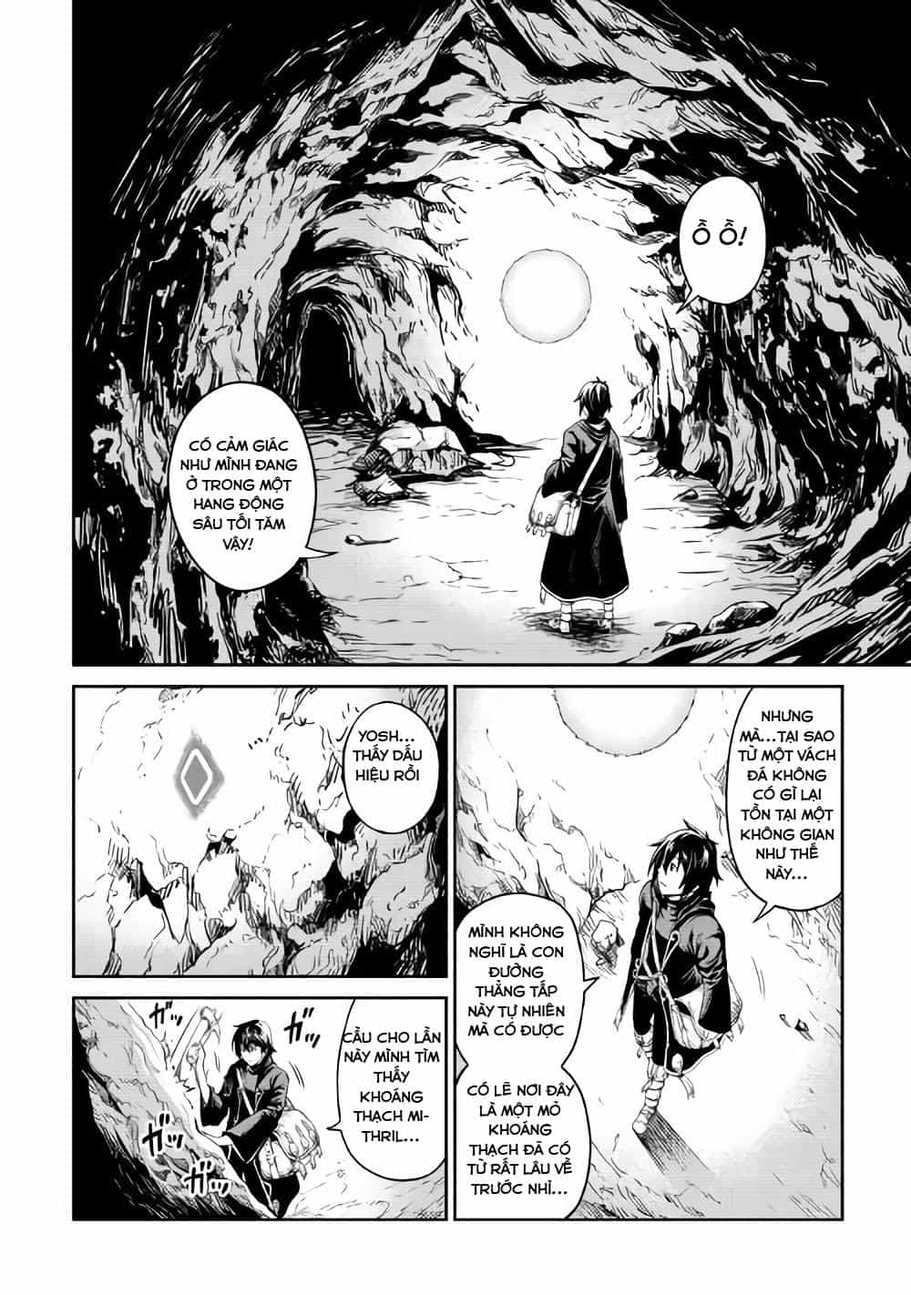 Sozai Saishuka No Isekai Ryokouki - Chương 6 - ảnh 21