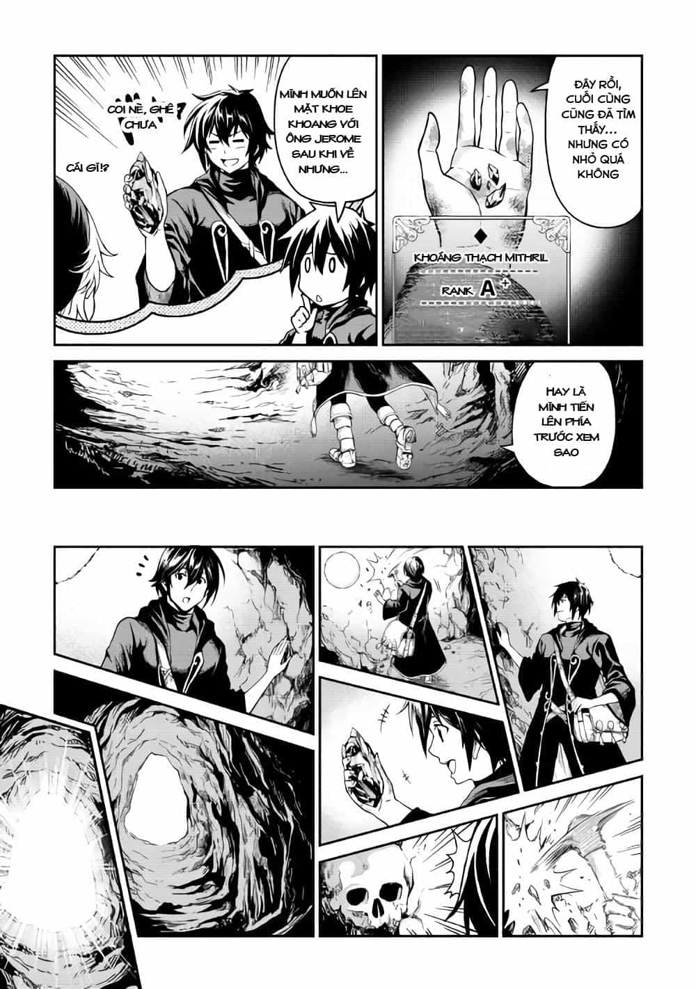 Sozai Saishuka No Isekai Ryokouki - Chương 6 - ảnh 22