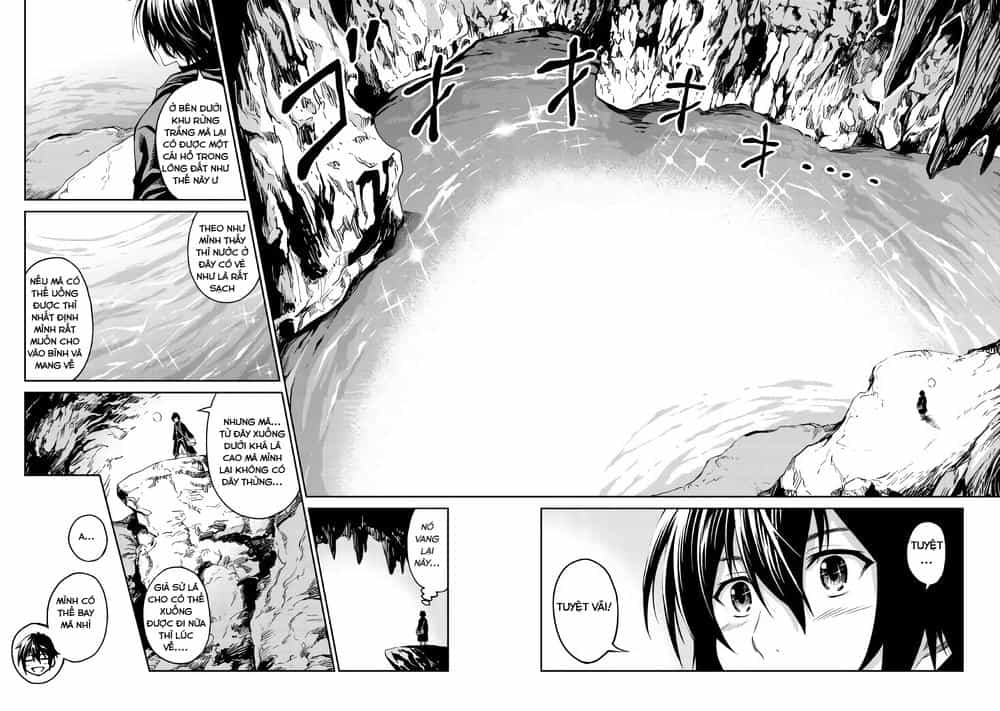 Sozai Saishuka No Isekai Ryokouki - Chương 6 - ảnh 23