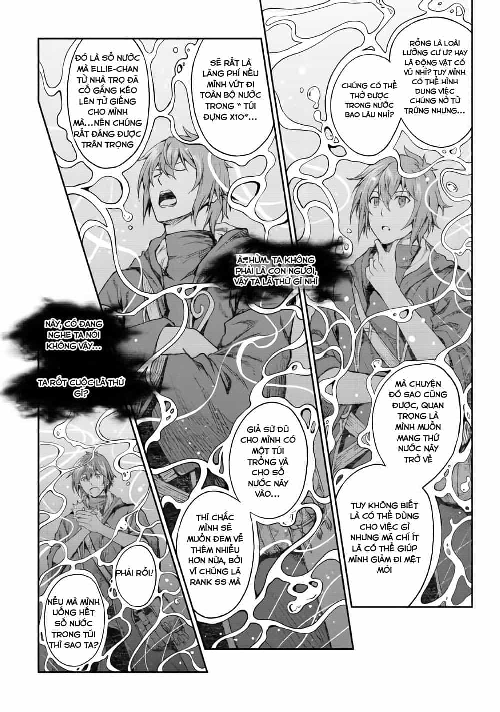 Sozai Saishuka No Isekai Ryokouki - Chương 6 - ảnh 26