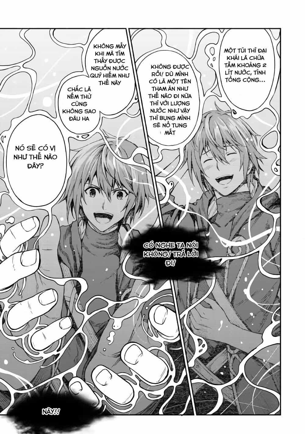 Sozai Saishuka No Isekai Ryokouki - Chương 6 - ảnh 27