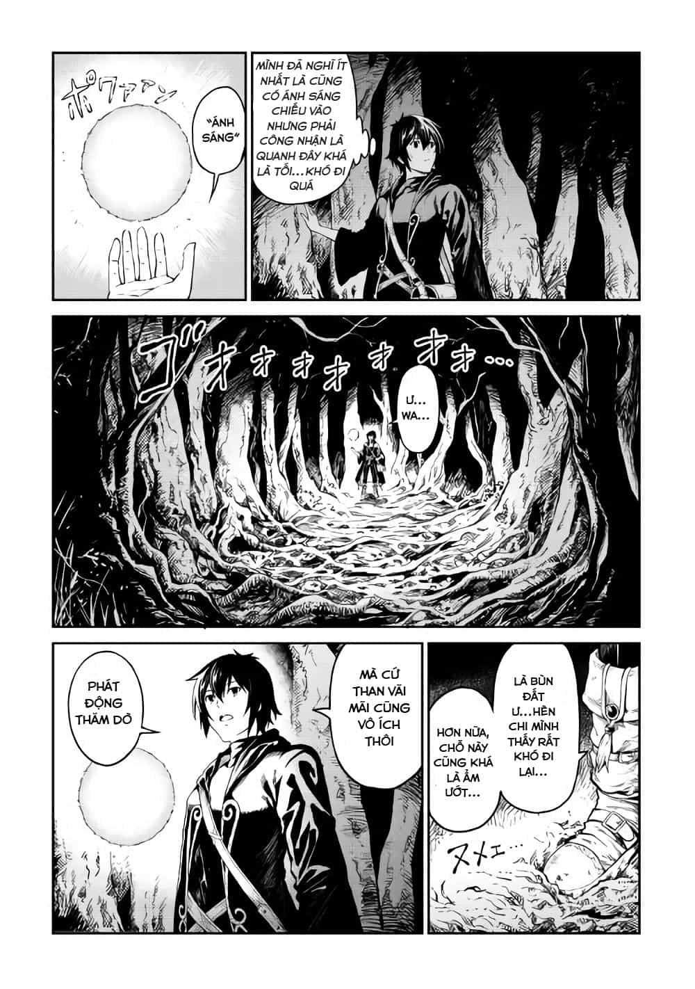 Sozai Saishuka No Isekai Ryokouki - Chương 6 - ảnh 5