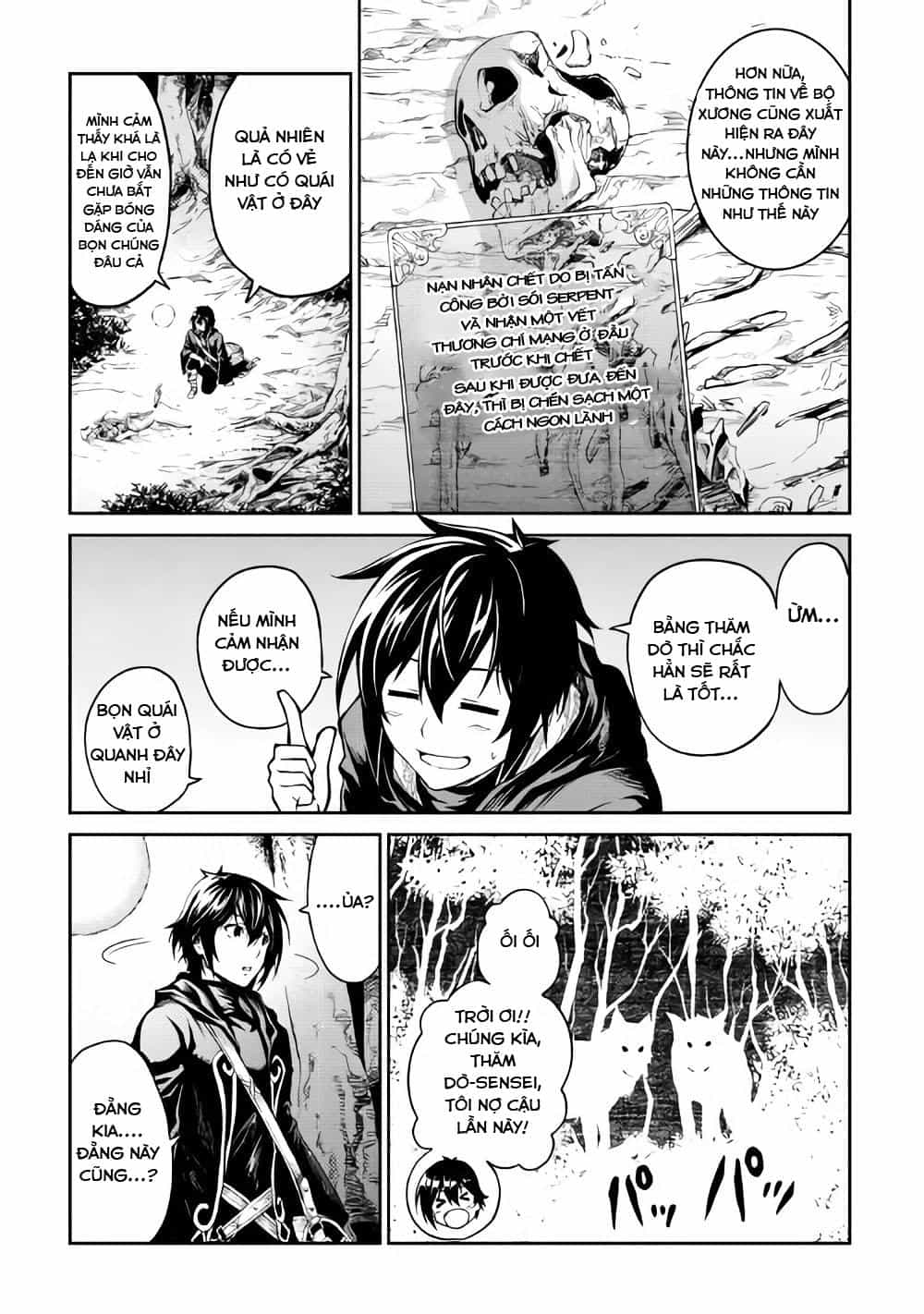 Sozai Saishuka No Isekai Ryokouki - Chương 6 - ảnh 8