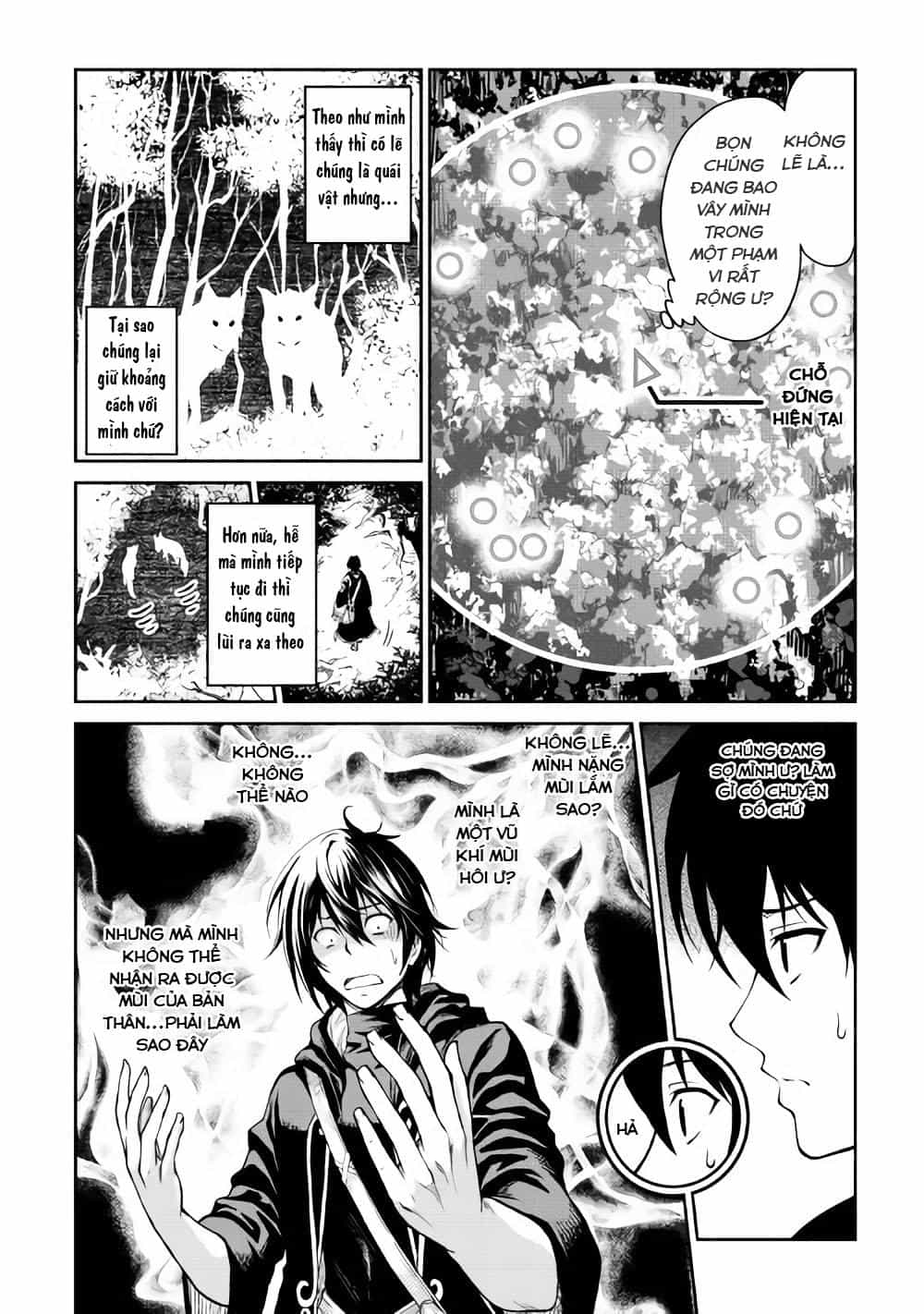 Sozai Saishuka No Isekai Ryokouki - Chương 6 - ảnh 9