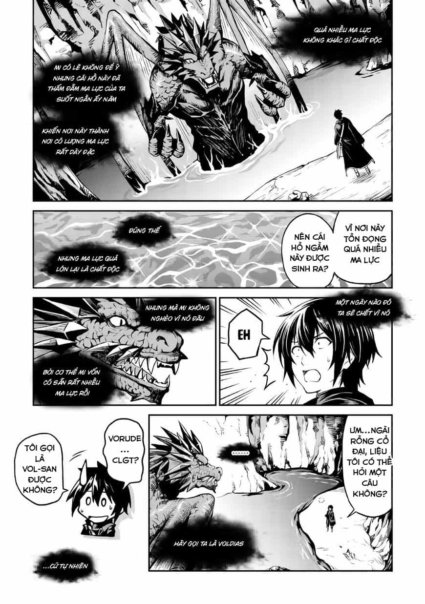 Sozai Saishuka No Isekai Ryokouki - Chương 7 - ảnh 11