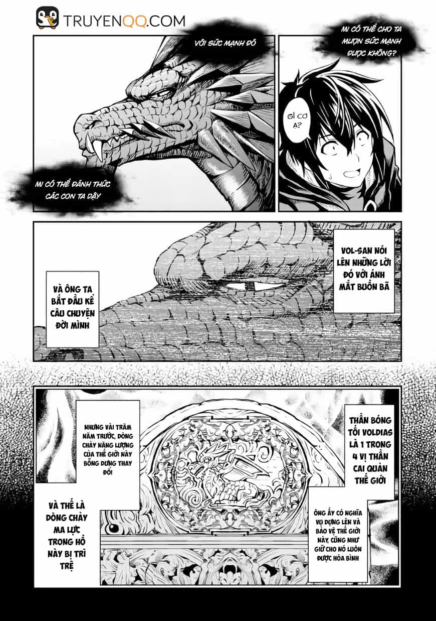 Sozai Saishuka No Isekai Ryokouki - Chương 7 - ảnh 13