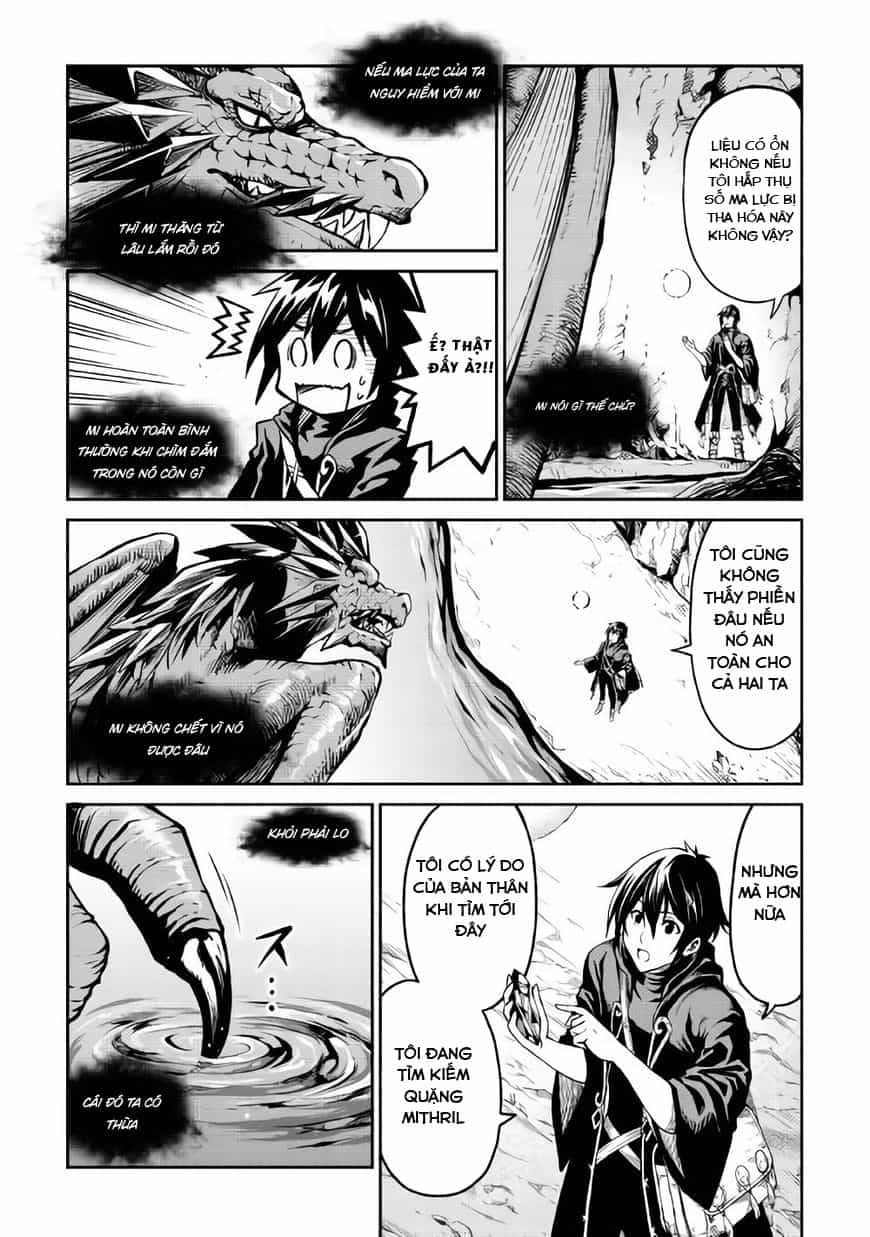 Sozai Saishuka No Isekai Ryokouki - Chương 7 - ảnh 15