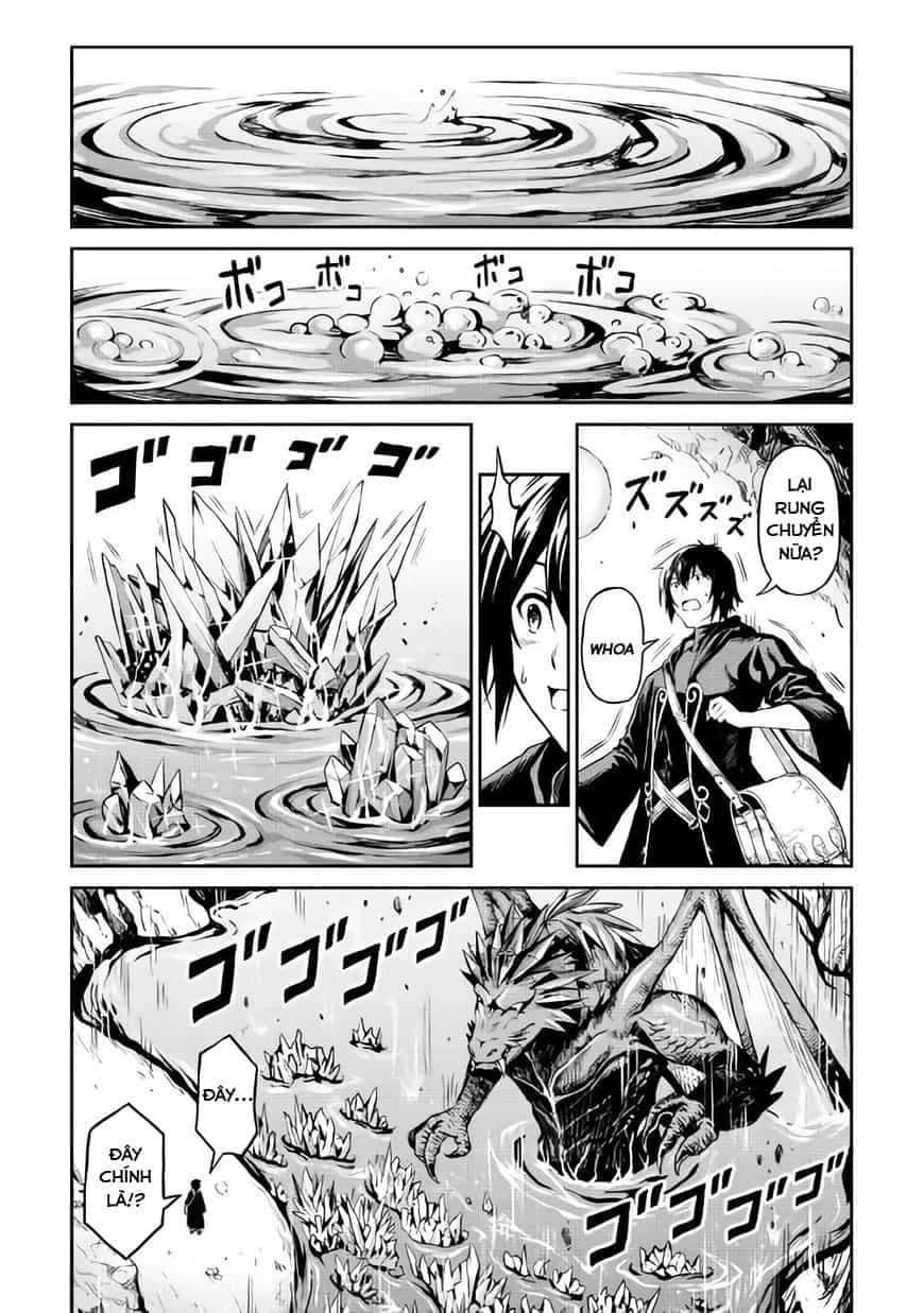 Sozai Saishuka No Isekai Ryokouki - Chương 7 - ảnh 16