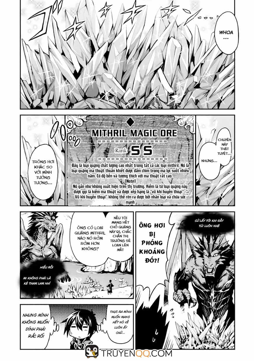 Sozai Saishuka No Isekai Ryokouki - Chương 7 - ảnh 17