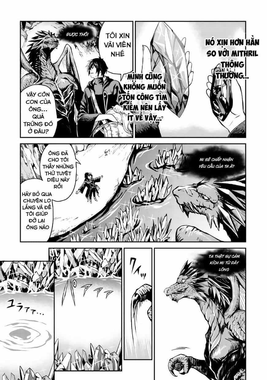 Sozai Saishuka No Isekai Ryokouki - Chương 7 - ảnh 18