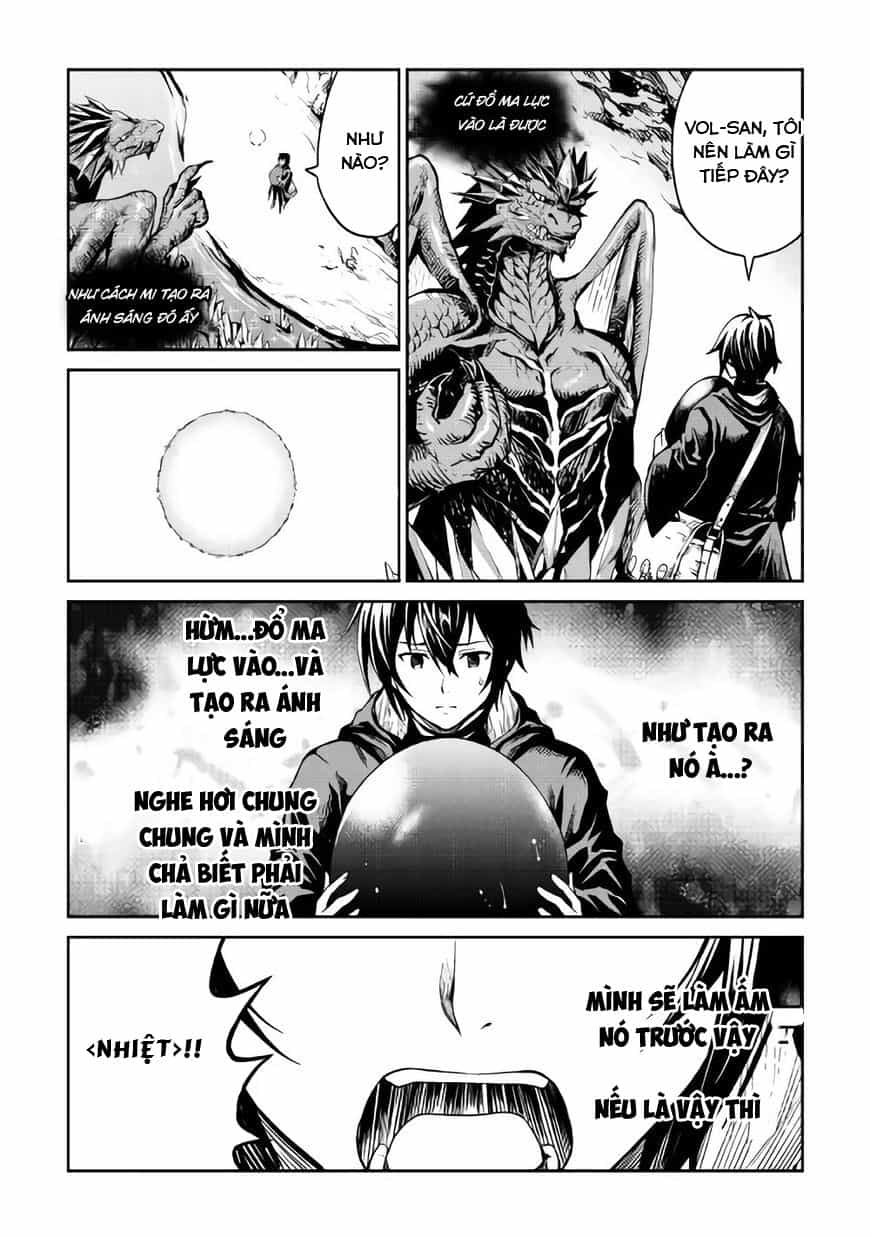 Sozai Saishuka No Isekai Ryokouki - Chương 7 - ảnh 20