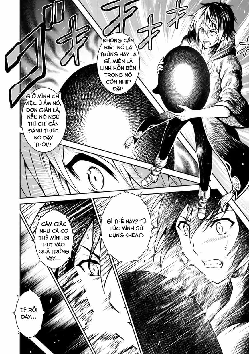 Sozai Saishuka No Isekai Ryokouki - Chương 7 - ảnh 21