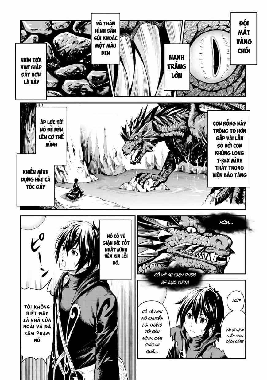 Sozai Saishuka No Isekai Ryokouki - Chương 7 - ảnh 3