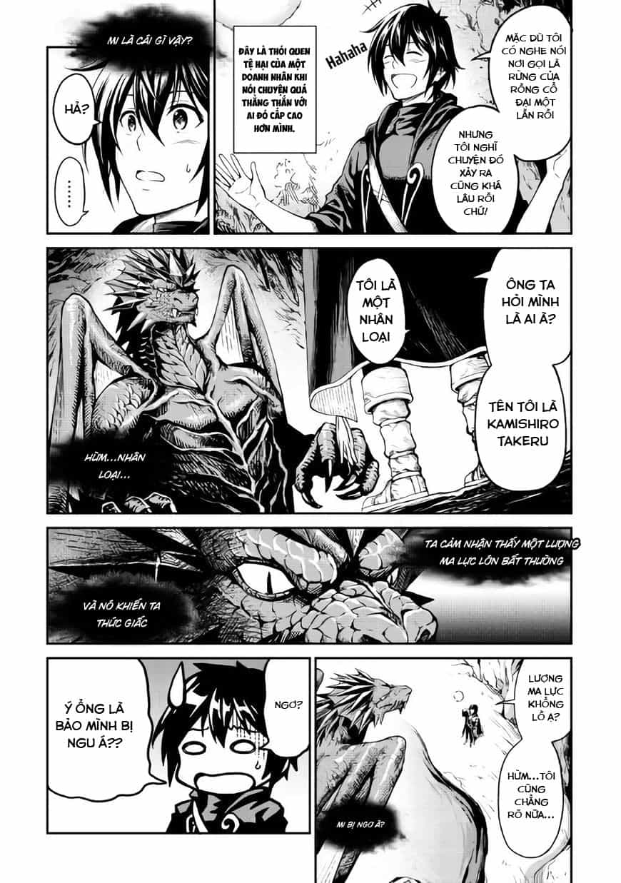 Sozai Saishuka No Isekai Ryokouki - Chương 7 - ảnh 5