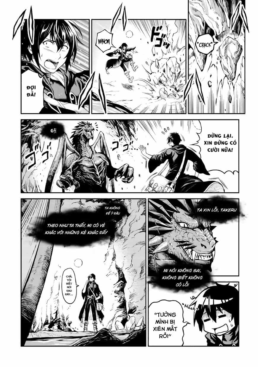 Sozai Saishuka No Isekai Ryokouki - Chương 7 - ảnh 7