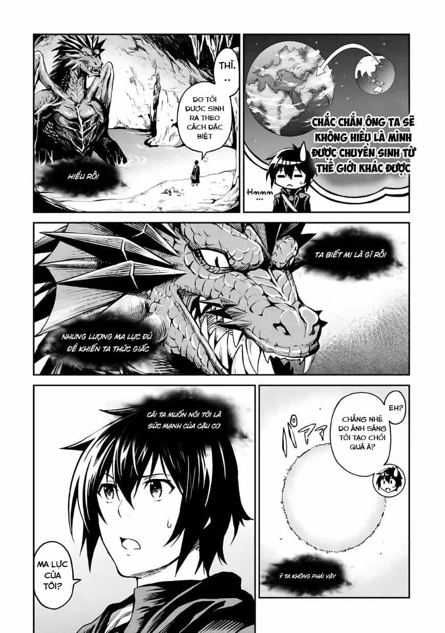 Sozai Saishuka No Isekai Ryokouki - Chương 7 - ảnh 8