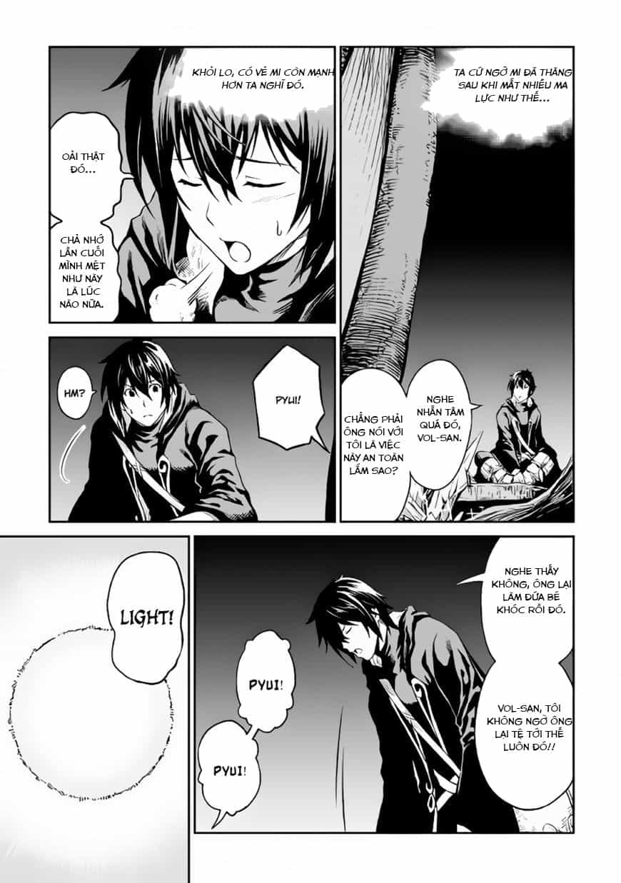 Sozai Saishuka No Isekai Ryokouki - Chương 8 - ảnh 10