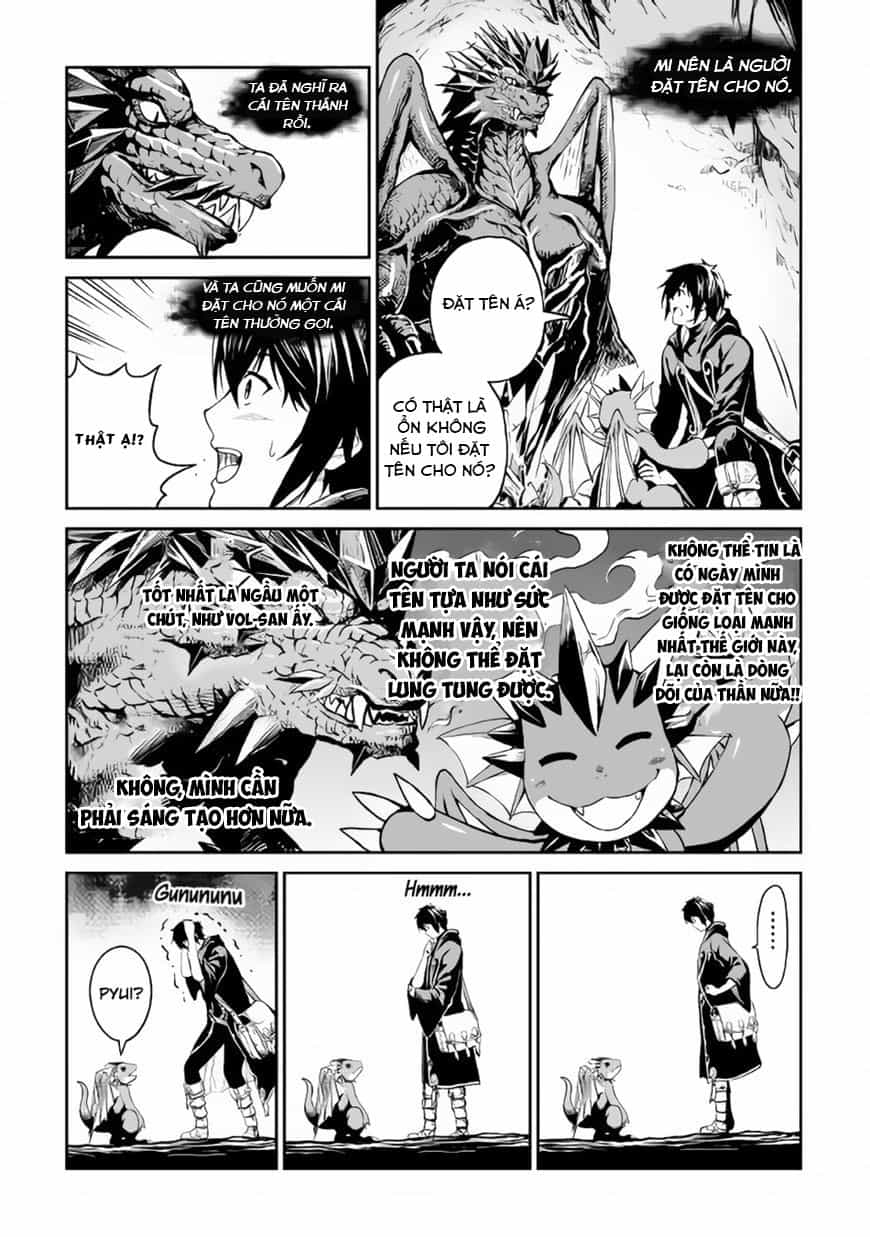 Sozai Saishuka No Isekai Ryokouki - Chương 8 - ảnh 13