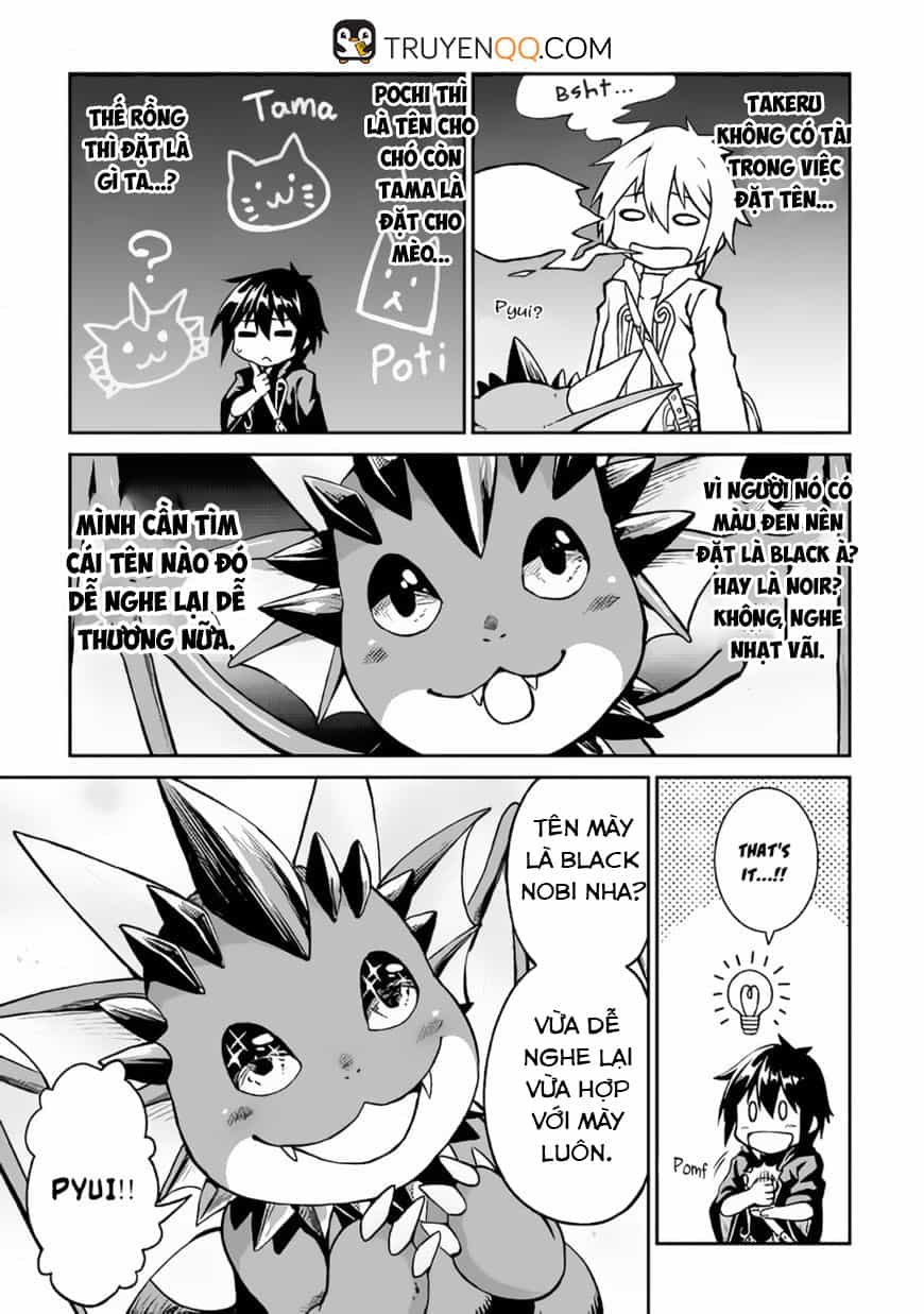 Sozai Saishuka No Isekai Ryokouki - Chương 8 - ảnh 14