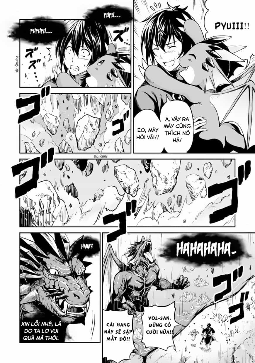 Sozai Saishuka No Isekai Ryokouki - Chương 8 - ảnh 15